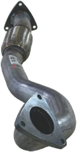 Exhaust Pipe 741-041