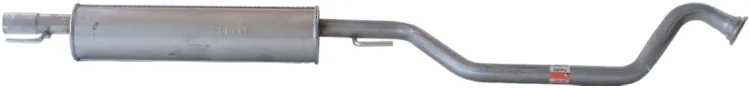 Centre Muffler 284-339