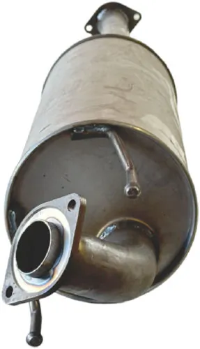 Centre Muffler 284-769