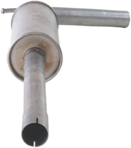 Centre Muffler 220-015