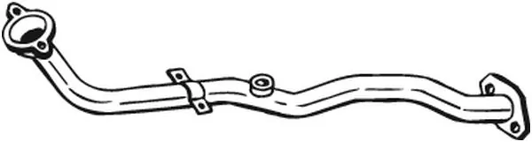 Exhaust Pipe 803-019