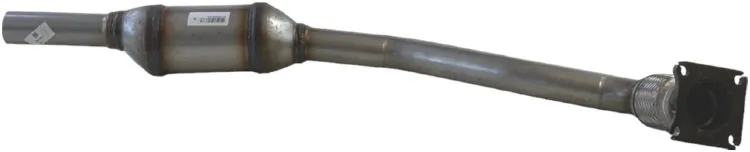 Catalytic Converter 099-167