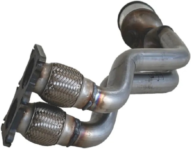 Catalytic Converter 099-833