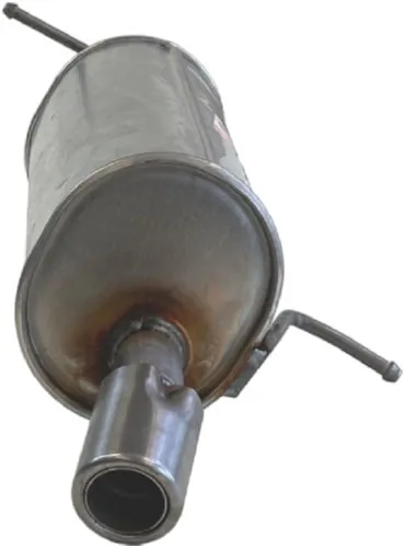 Rear Muffler 135-143