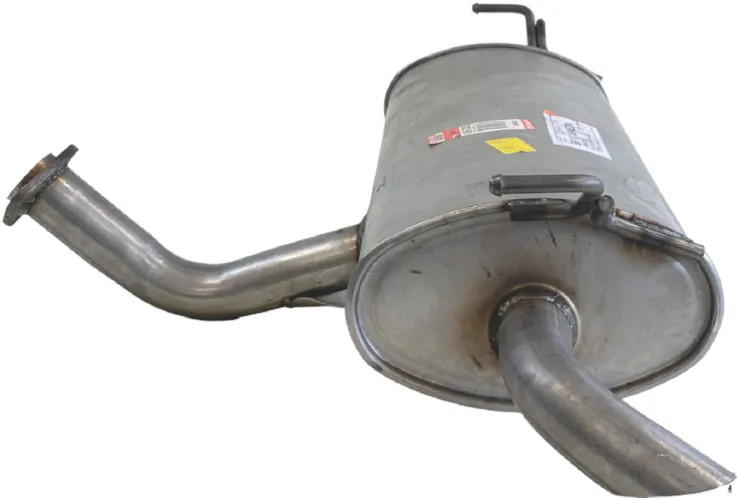 Rear Muffler 145-335