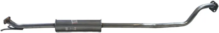Centre Muffler 287-347