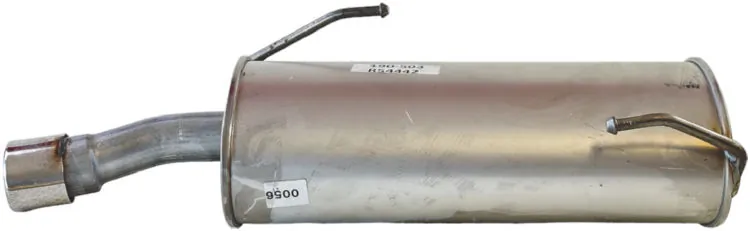 Rear Muffler 190-503
