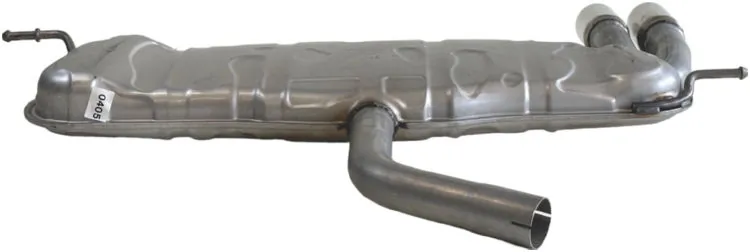 Rear Muffler 105-067