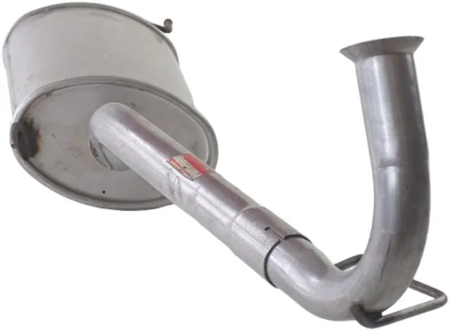 Rear Muffler 278-419