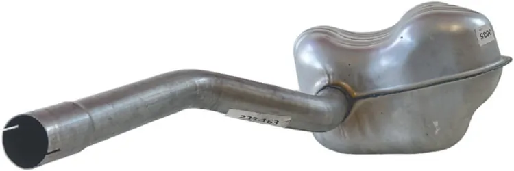 Rear Muffler 233-163