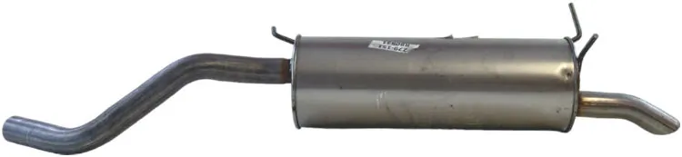 Rear Muffler 279-151