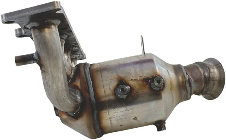 Catalytic Converter 090-134