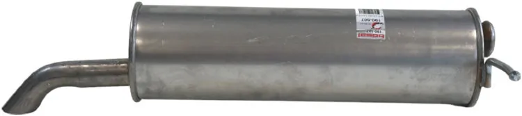 Rear Muffler 190-507