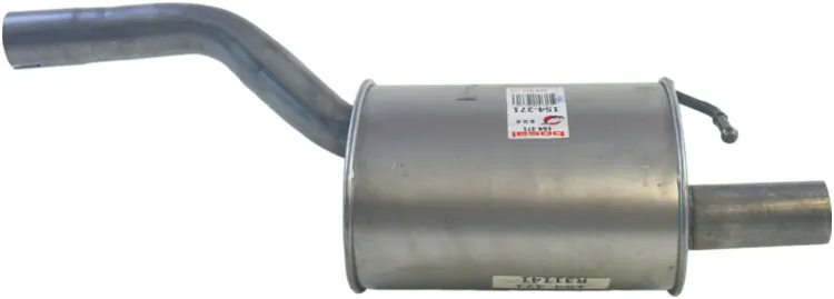 Rear Muffler 154-371