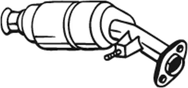 Catalytic Converter 090-409