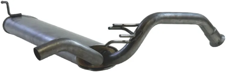 Rear Muffler 135-247
