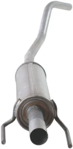 Centre Muffler 284-639