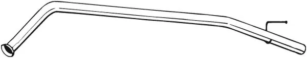 Exhaust Pipe 900-049