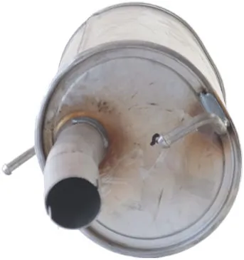 Rear Muffler 154-923