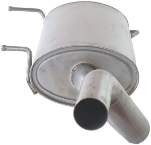 Centre Muffler 284-431
