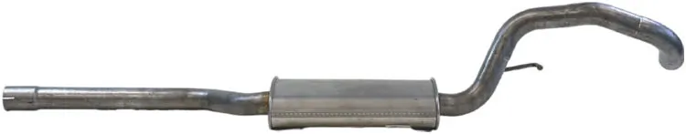 Centre Muffler 284-813