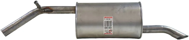 Rear Muffler 190-363