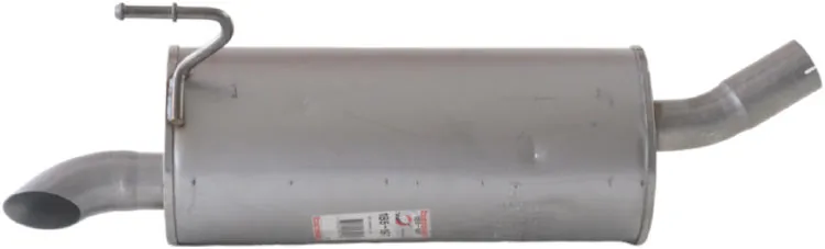 Rear Muffler 185-197