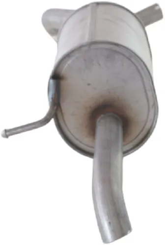Rear Muffler 220-005