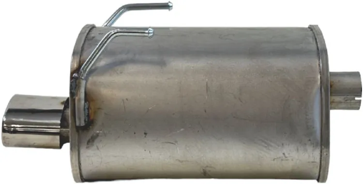Rear Muffler 148-219