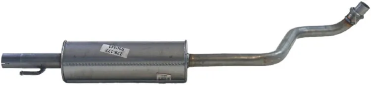 Centre Muffler 279-177