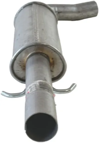 Centre Muffler 105-497