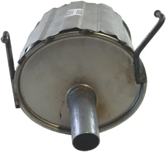 Rear Muffler 163-391