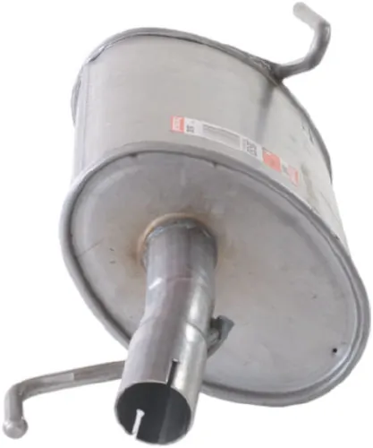 Rear Muffler 185-363