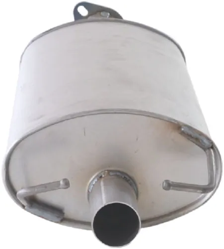 Centre Muffler 154-459