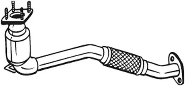 Catalytic Converter 090-053