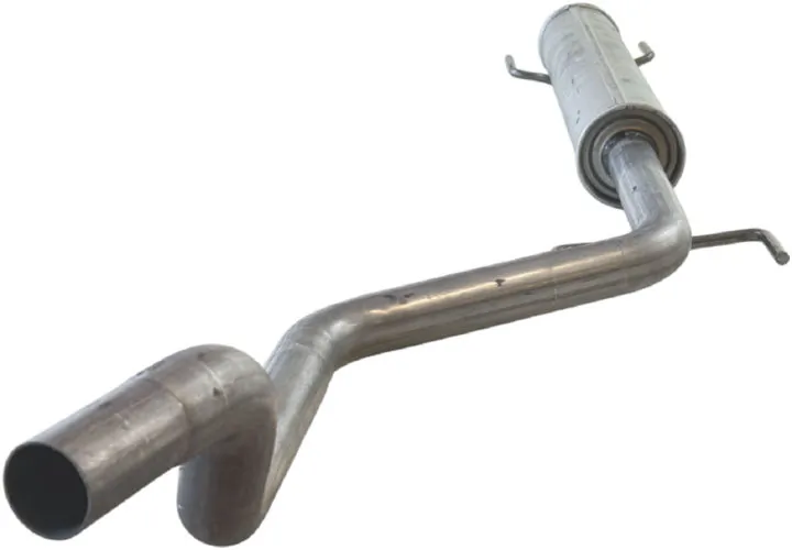 Centre Muffler 285-967