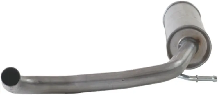 Centre Muffler 233-603