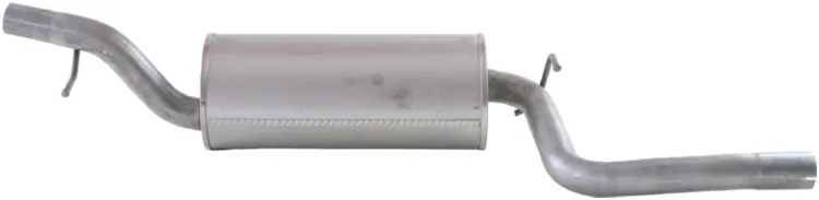 Centre Muffler 154-513
