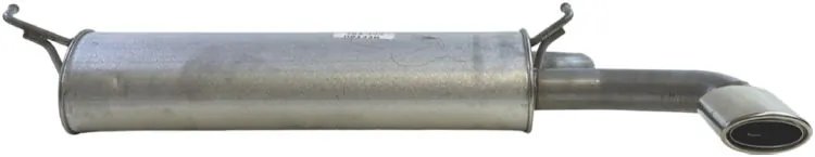 Rear Muffler 185-495