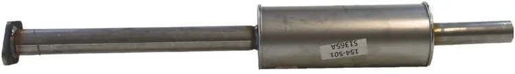 Centre Muffler 154-501