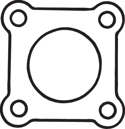 Gasket, exhaust pipe 256-226