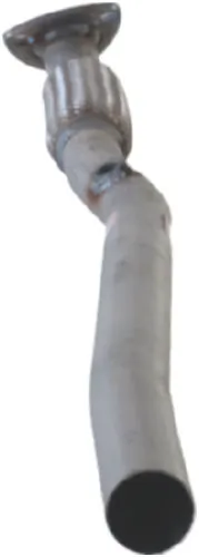 Exhaust Pipe 800-335