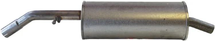 Rear Muffler 135-601