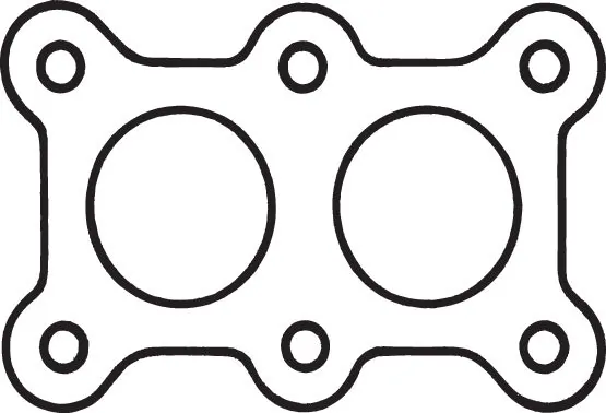Gasket, exhaust pipe 256-542