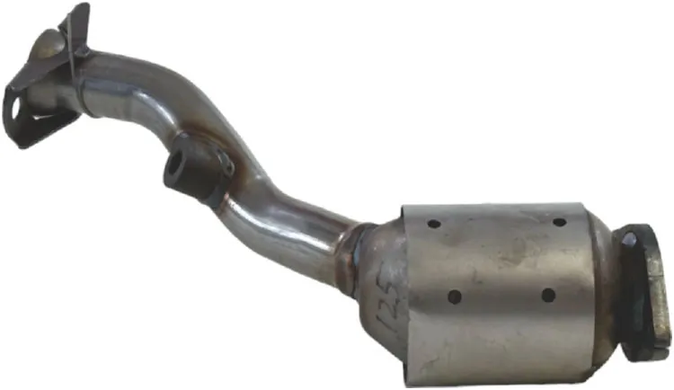 Catalytic Converter 090-234