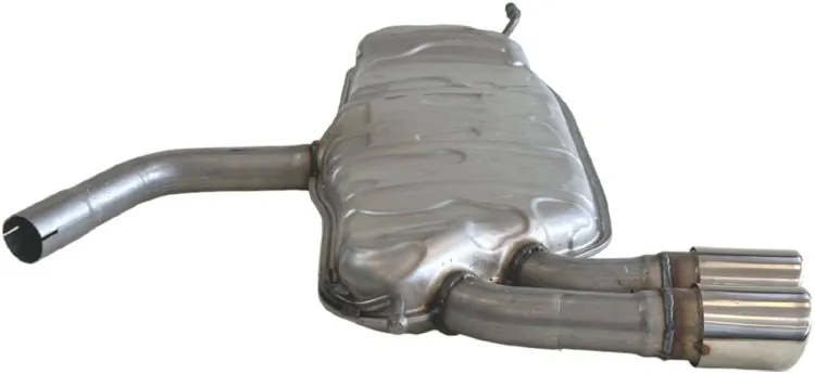 Rear Muffler 105-035