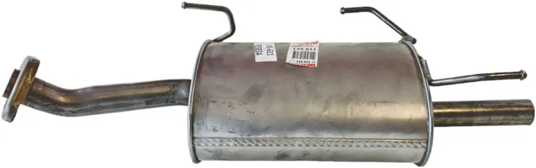 Rear Muffler 145-611