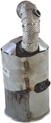 Catalytic Converter 090-219