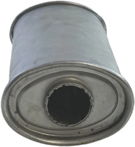 BOSAL 248-059 Centre Muffler, universal