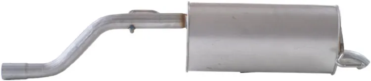 Rear Muffler 185-683